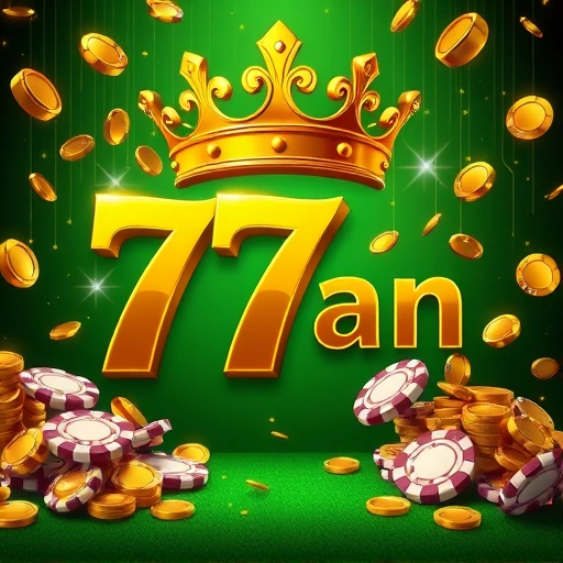 77an Logo